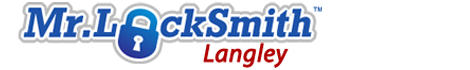 Mr Locksmith Langley Logo