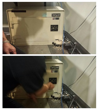 Safe Lockout Rescue - Mr Locksmith Langley