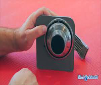 How to Dial and Change Safe