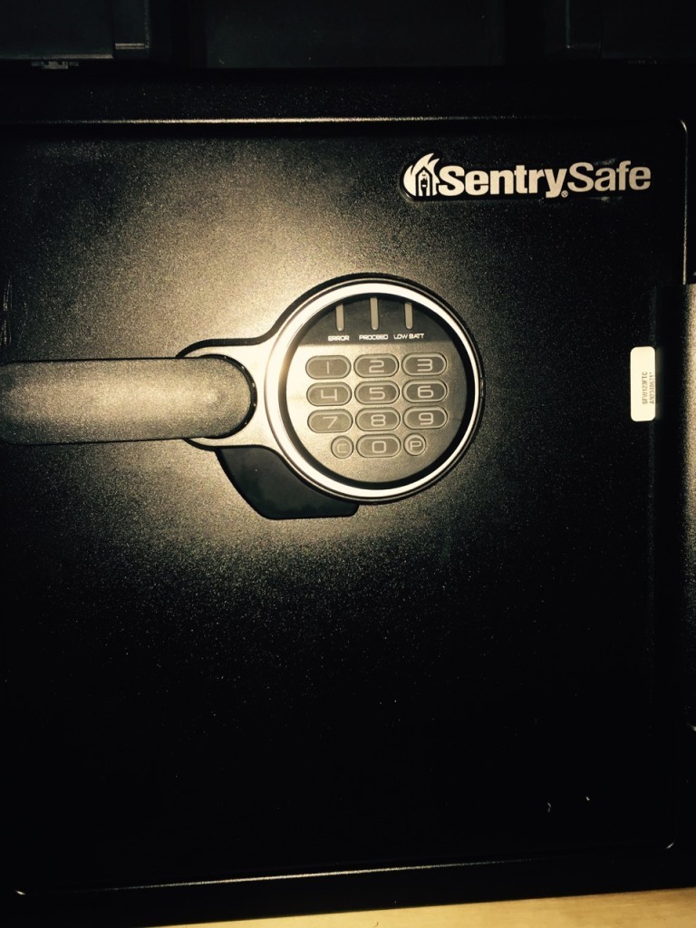 Mr. Locksmith Sentry Safe
