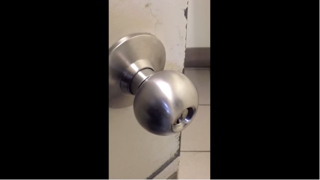 Broken Key & Locked Out Video