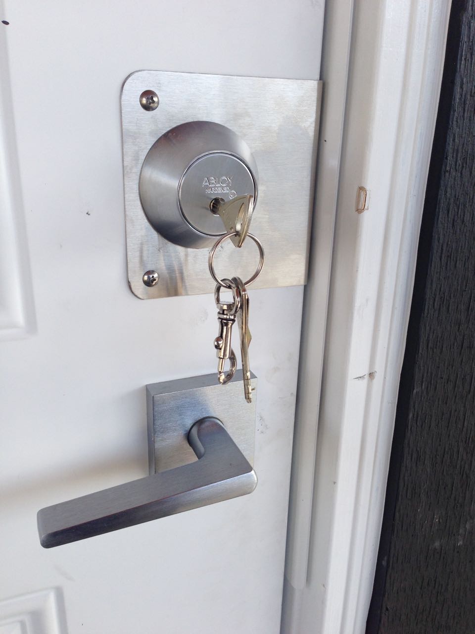 Mr. Locksmith is an ABLOY Protec Authorized Dealer