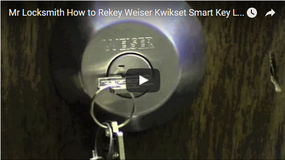 Rekey Weiser