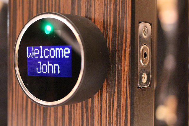 3 Common Types of Smart Locks