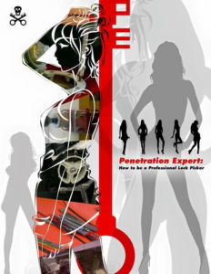 PE Book Cover How To Pick Locks