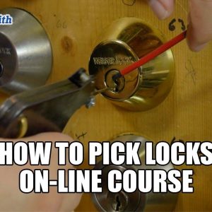How To Pick Locks
