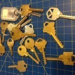 Bump Keys Castration Rings
