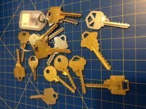 Bump Keys Castration Rings