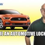 Become an Automotive Locksmith
