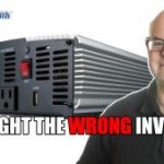 Bought the Wrong Inverter