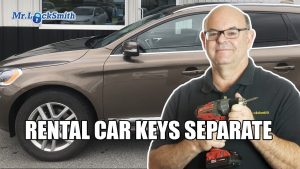 Rental Car Key Langley