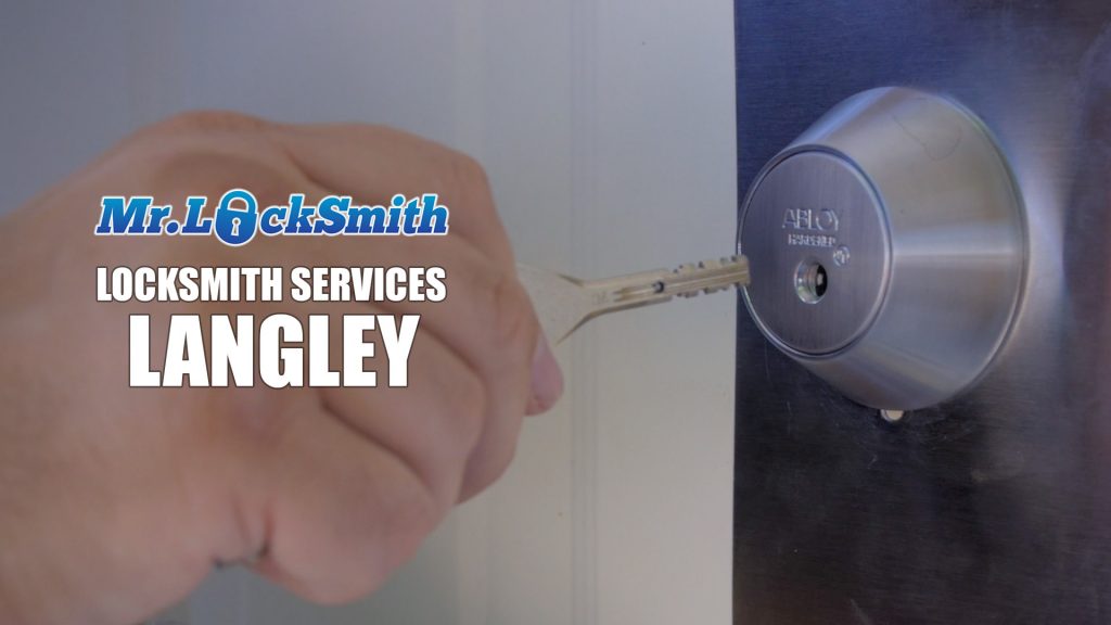 24 Hr Mobile Locksmith in Langley Mr Locksmith Langley