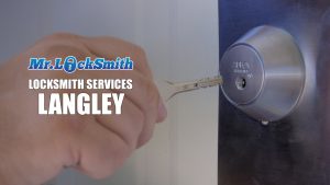 Locksmith Services Langley