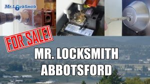 Mr. Locksmith Abbotsford For Sale