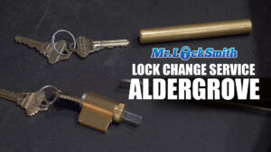 Lock Change Aldergrove
