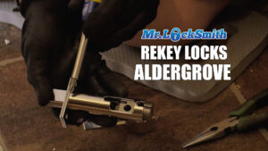 Rekey Locks Aldergrove