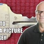 How to take a picture of a key Langley