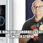 Ring Door Bell Langley
