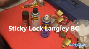 Sticky Lock Langley