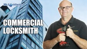 Commercial Locksmith Surrey