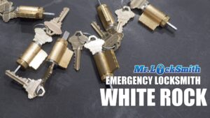 Emergency Locksmith White Rock
