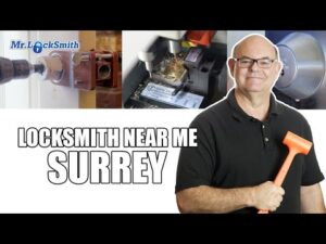Locksmith Near Me Surrey
