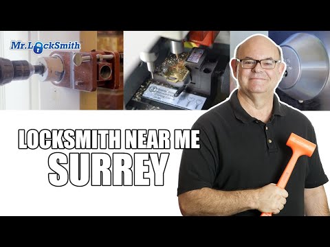 Locksmith Near Me Surrey