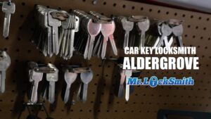Car Key Locksmith Aldergrove