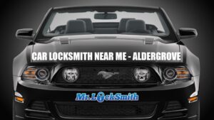 Car Locksmith Near Me Aldergrove BC