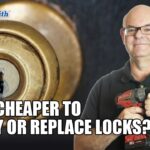 Is It Cheaper To Rekey Or Replace Locks | Langley Mr. Locksmith