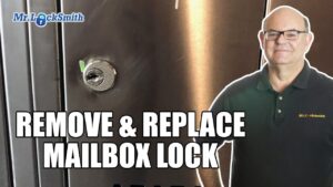 Remove and Replace Mailbox Locks | Mr. Locksmith Langley