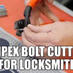 Knipex Bolt Cutters For Locksmith