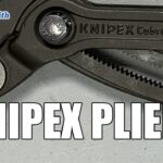 Knipex Pliers for the Locksmith