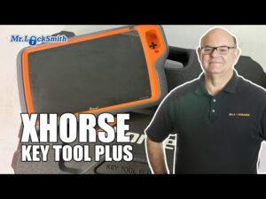 Xhorse Key Tool Plus Car Programmer | Mr. Locksmith Langley