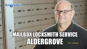 Mailbox Locks Aldergrove