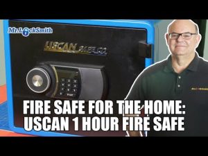 Fire Safe for the Home | Mr. Locksmith Langley