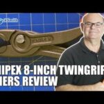 Knipex 8-inch TwinGrip Pliers Review | Mr. Locksmith Langley