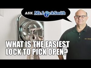 Pick Open Lock Langley
