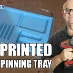 3D Printed Lock Pinning Tray Langley