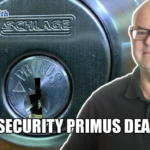 High Security Primus Deadbolt Langley