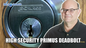High Security Primus Deadbolt Langley