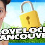 Love Locks Vancouver