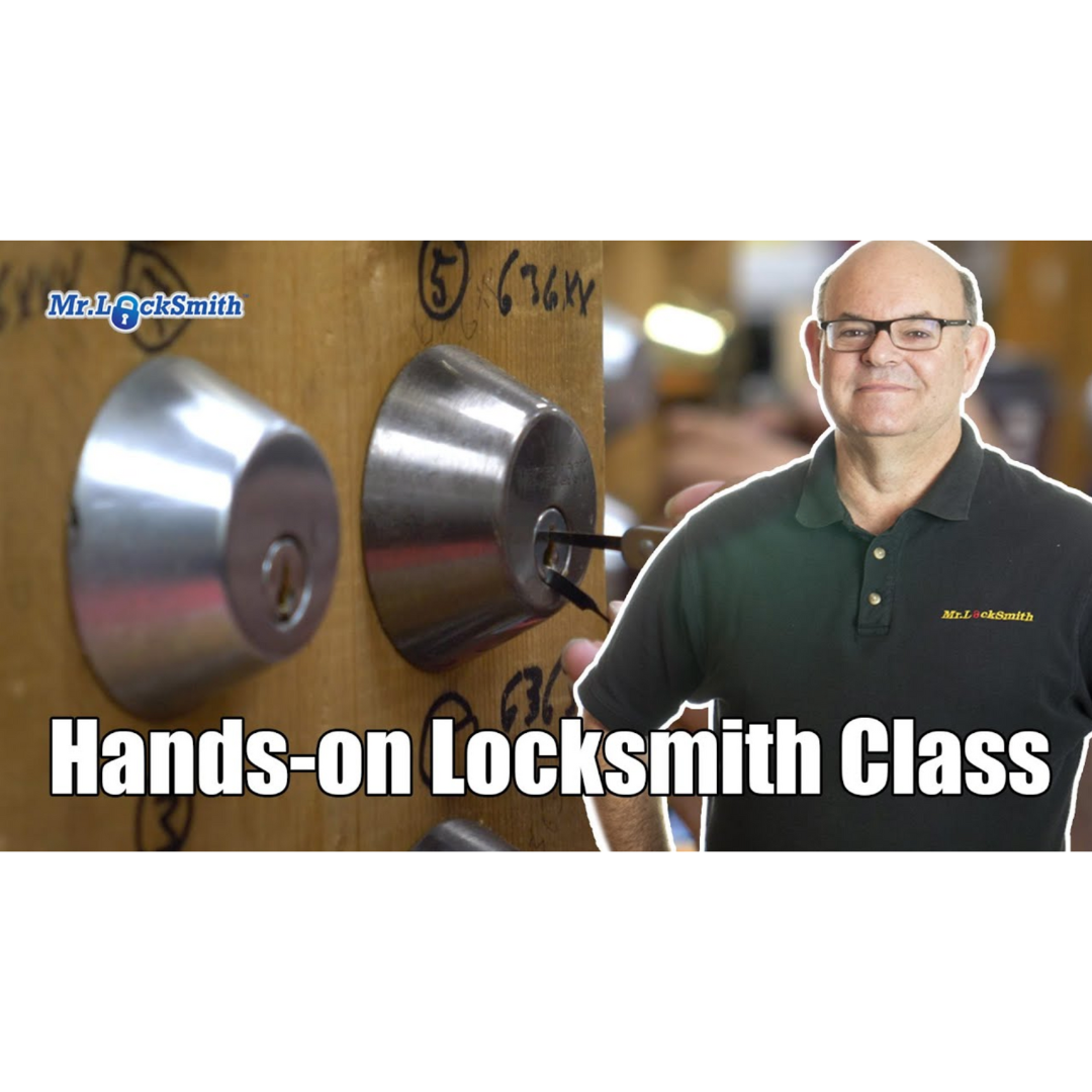 Locksmith Course Langley BC